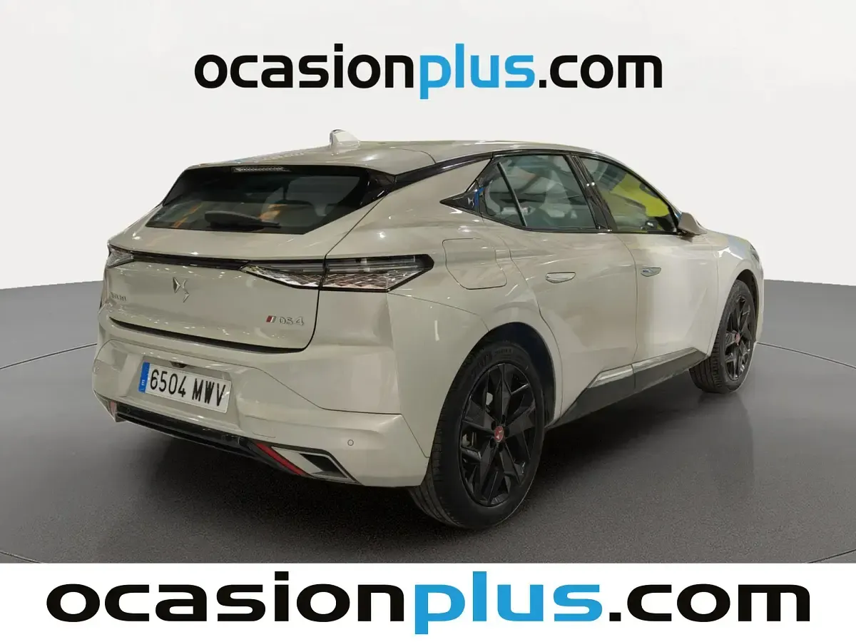 Usado DS Automobiles DS4 Performance 225 CV (165 kW) 2024 Blanco SUV