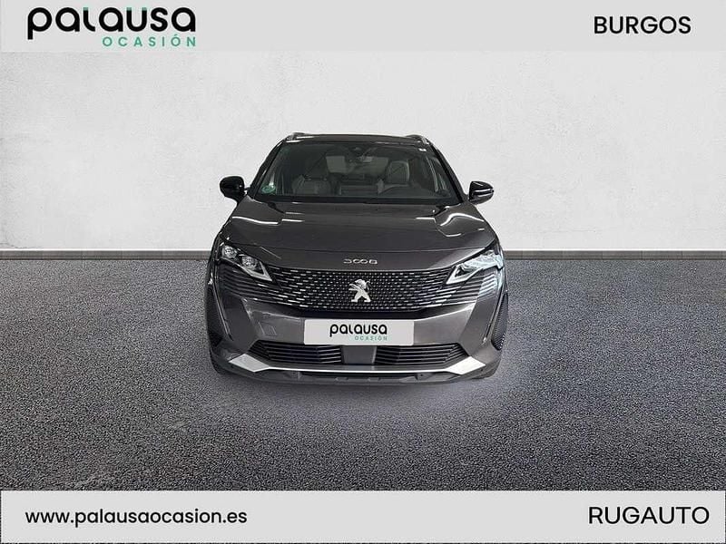 Usado Peugeot 3008 Style 131 CV (96 kW) 2022 Gris SUV
