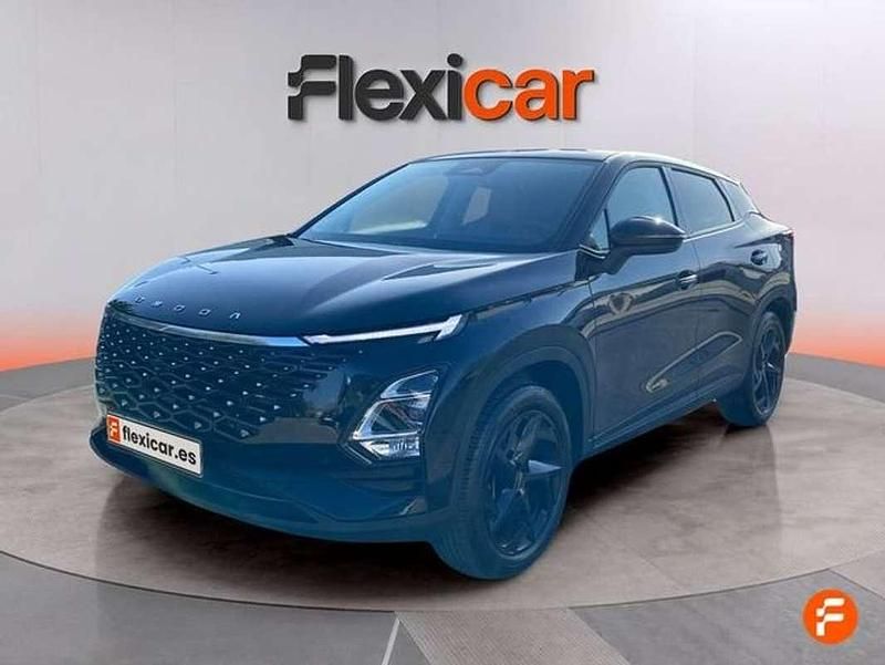 Usado Omoda 5 185 CV (136 kW) 2024 Negro SUV