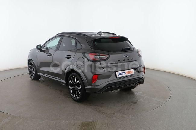 Usado Ford Puma ST-Line X 125 CV (91 kW) 2021 Gris SUV