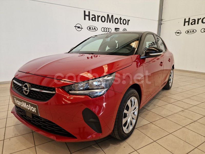 Usado Opel Corsa-e 100 kW (136 CV) 2021 Utilitario