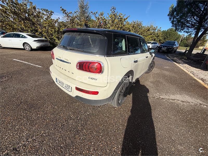 Usado Mini Cooper Clubman 136 CV (100 kW) 2017 Blanco Familiar