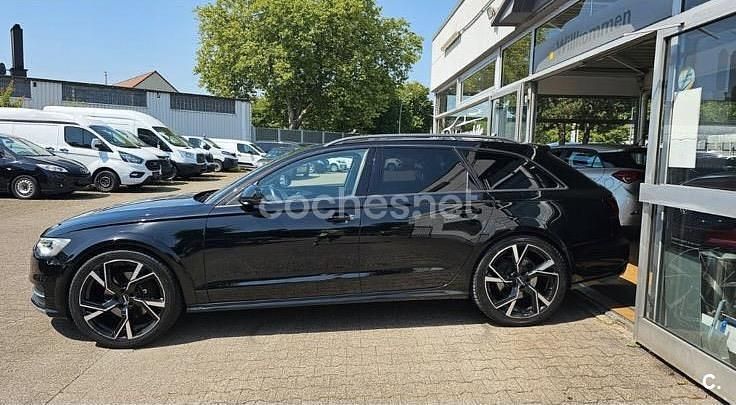 Usado Audi A6 Allroad Advanced 272 CV (200 kW) 2016 Negro Familiar
