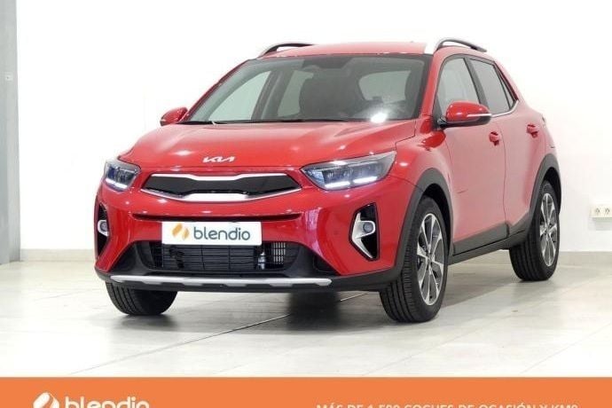 Usado 2024 Kia Stonic Style SUV | 19.352 € (Precio justo) - Imagen 1/4