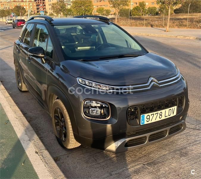 Brugt Citroën C3 Aircross Origins 102 HK (75 kW) 2020 Grå SUV