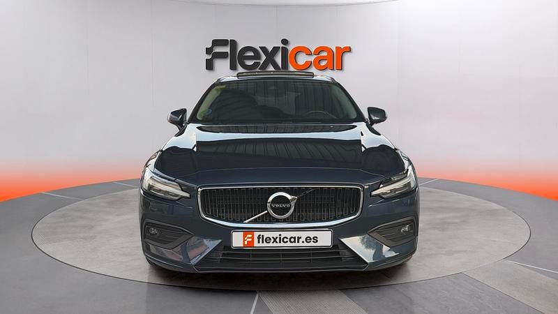 Käytetty Volvo V60 Inscription 197 HP (144 kW) 2020 Sininen Farmari