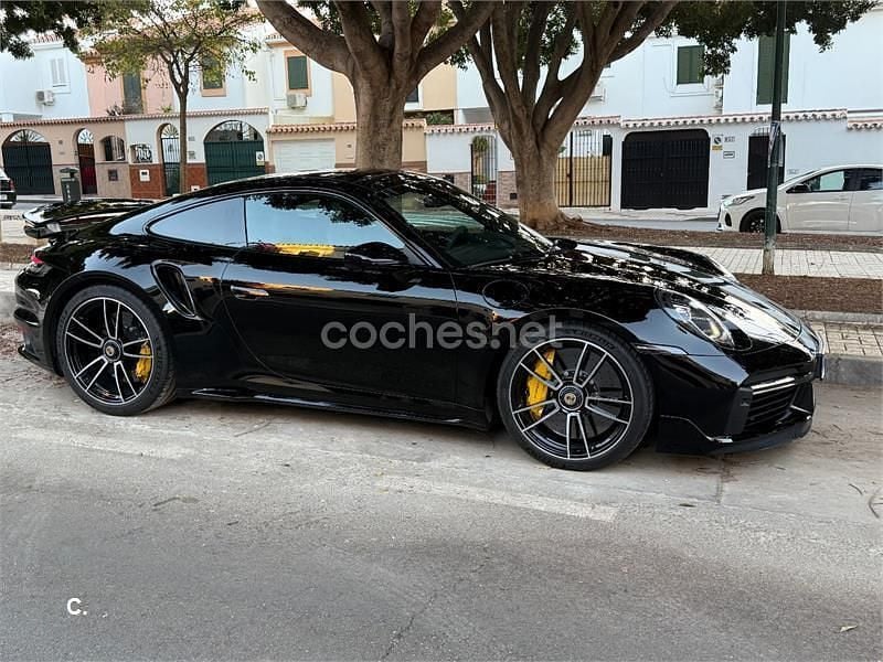 Usado Porsche 911 Turbo S 650 CV (478 kW) 2024 Negro Coupe