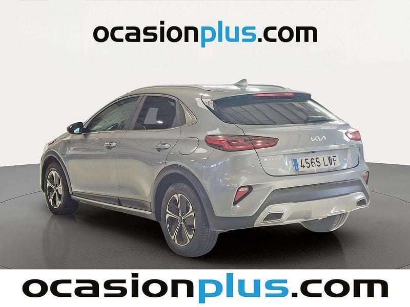 Usado Kia XCeed 141 CV (103 kW) 2022 Gris plata SUV