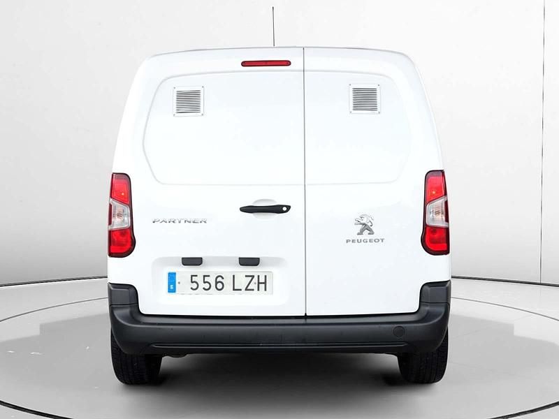 Usado Peugeot Partner Premium 75 CV (55 kW) 2022 Monovolumen