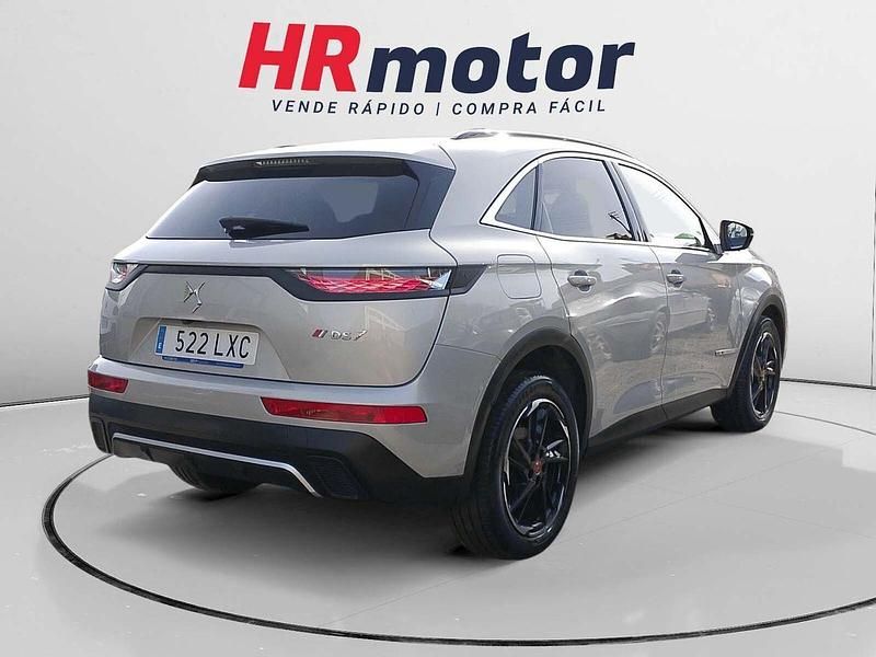 Usado DS Automobiles DS7 Crossback Performance 131 CV (96 kW) 2022 Blanco SUV