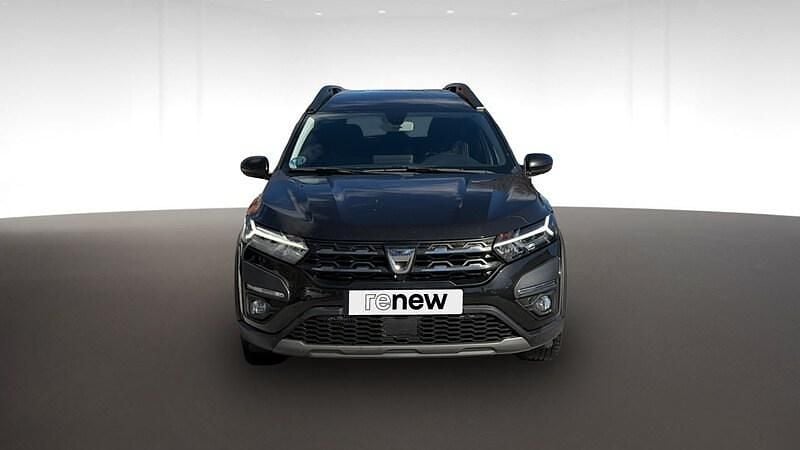 Usado Dacia Jogger Extreme 100 CV (73 kW) 2022 Negro Monovolumen