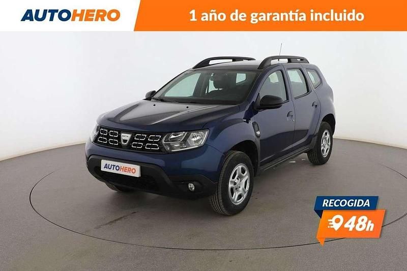 Azul Usado 2019 Dacia Duster Essentiel SUV | 12.699 € (Precio justo) - Imagen 1/3