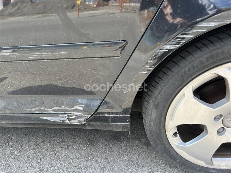 Usado Audi A3 Attraction 150 HP (110 kW) 2005 Preto Citadino