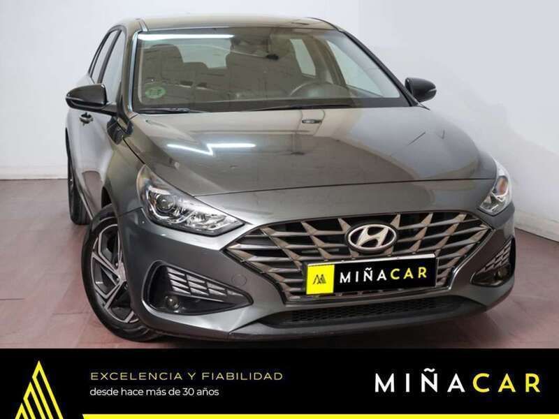 Usado 2022 Hyundai i30 Utilitario | 15.075 € (Buen precio) - Imagen 1/4