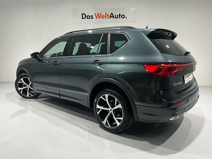Gris Usado 2024 Seat Tarraco FR SUV | 36.900 € (Un poco caro) - Imagen 1/4