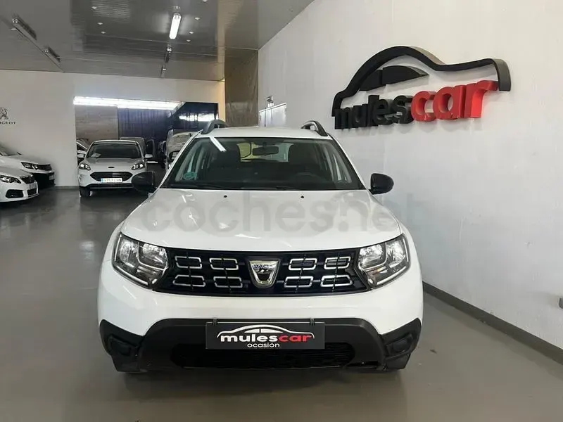 Usado Dacia Duster Essentiel 115 CV (84 kW) 2021 Blanco SUV