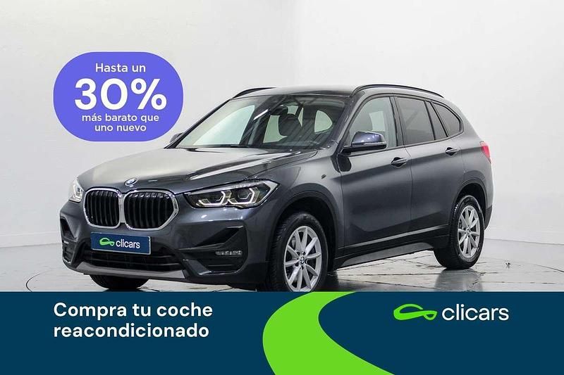 Blanco Usado 2022 BMW X1 SUV | 24.190 € (Super precio) - Imagen 1/4