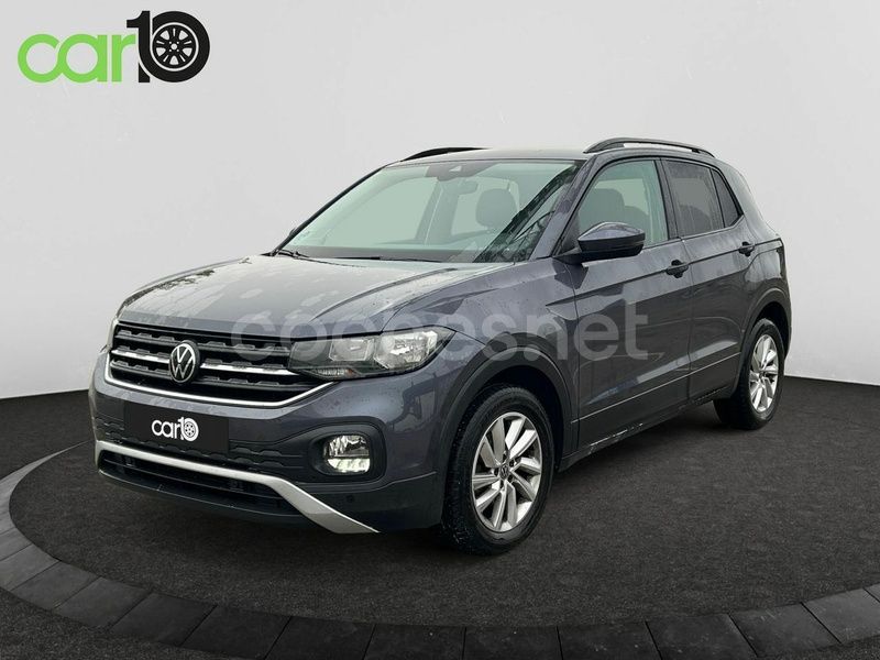 Varios colores Usado 2022 VW T-Cross Advance SUV | 18.490 € (Precio justo) - Imagen 1/4