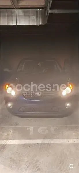 Usado Kia ProCeed Active 115 CV (84 kW) 2008 Azul Utilitario