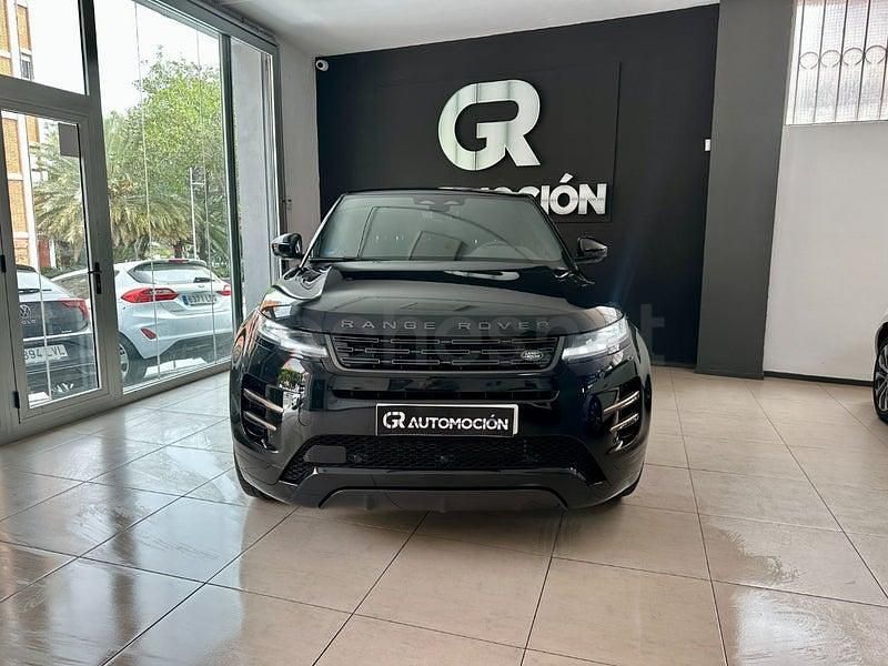 Occasion Land Rover Range Rover evoque SE Dynamic 309 ch (227 kW) 2024 Noir SUV