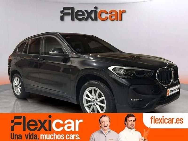 Negro Usado 2020 BMW X1 SUV | 21.990 € (Super precio) - Imagen 1/4