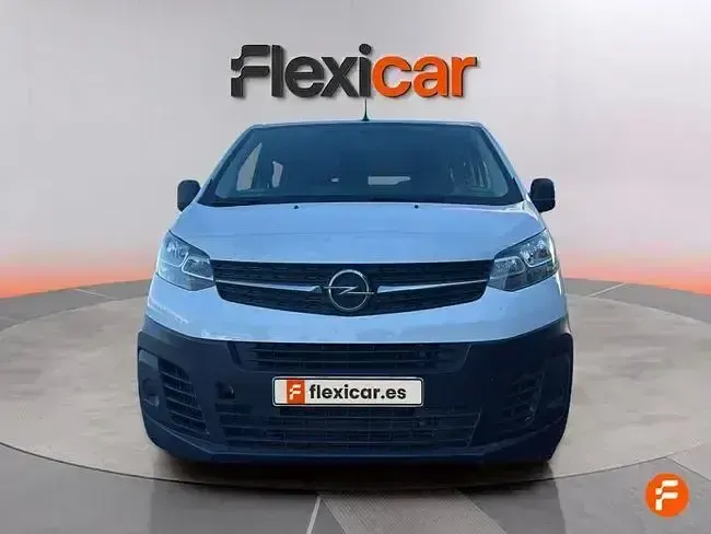 Usado Opel Vivaro-e Combi S 145 CV (106 kW) 2020 Blanco Monovolumen