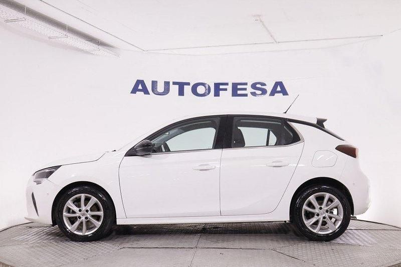 Usado Opel Corsa Elegance 100 CV (73 kW) 2021 Blanco Utilitario