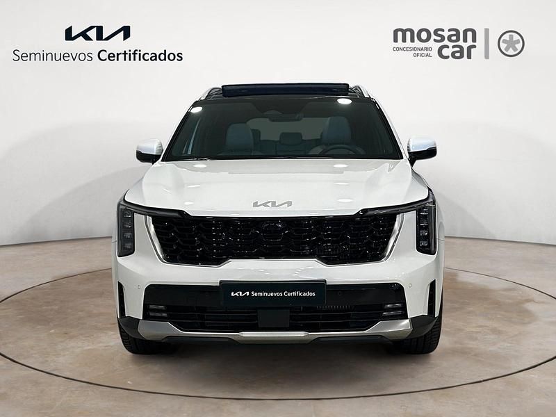 Usado Kia Sorento Premium 215 CV (158 kW) 2024 Blanco SUV