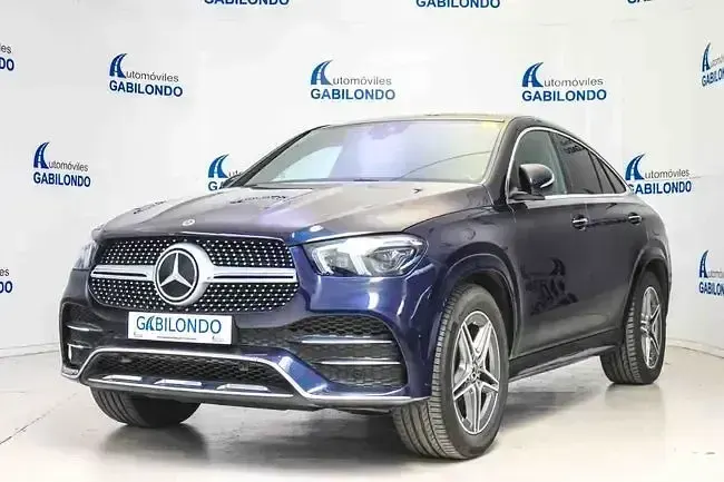 Usado Mercedes GLE350 333 HP (244 kW) 2022 Coupé