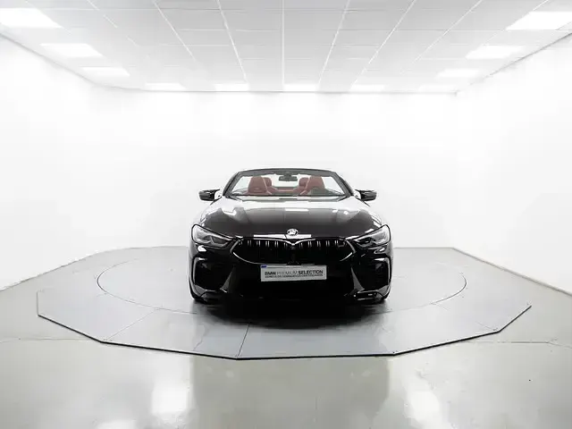 Usado BMW M8 Cabriolet Competition Edition 625 CV (459 kW) 2025 Negro Descapotable