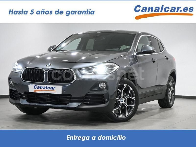 Gris Usado 2020 BMW X2 Executive SUV | 18.945 € (Buen precio) - Imagen 1/4