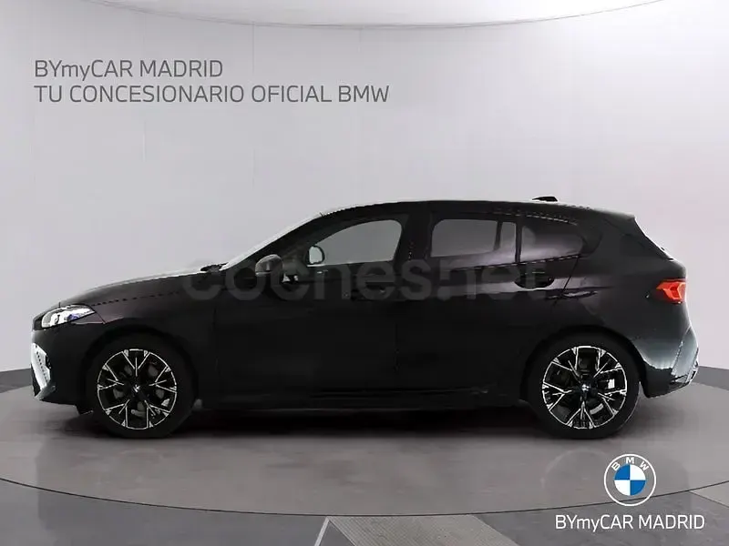 Usado BMW 120 Comfort Edition 163 CV (119 kW) 2025 Negro Utilitario