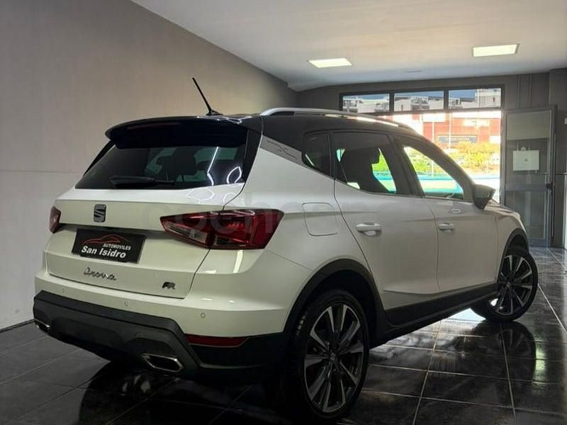 Usado Seat Arona FR 2025 SUV