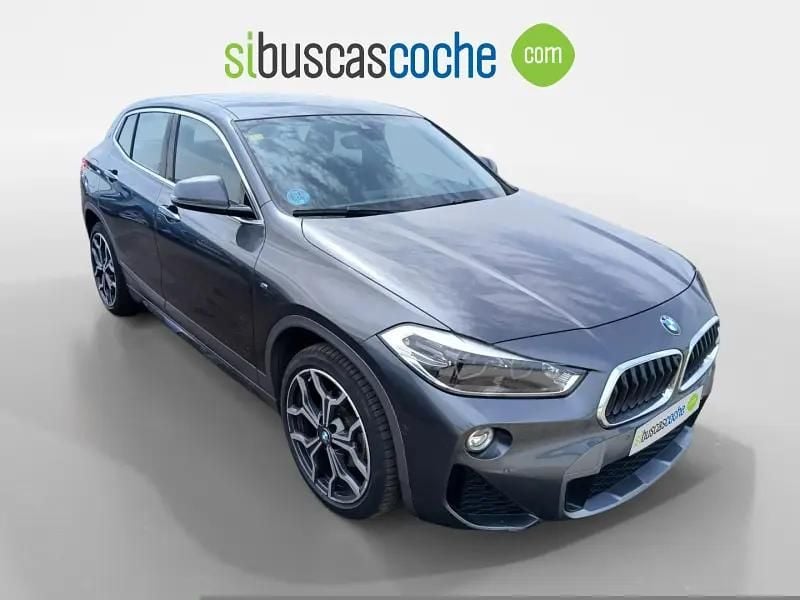 Gris/plata Usado 2020 BMW X2 SUV | 26.990 € (Caro) - Imagen 1/4