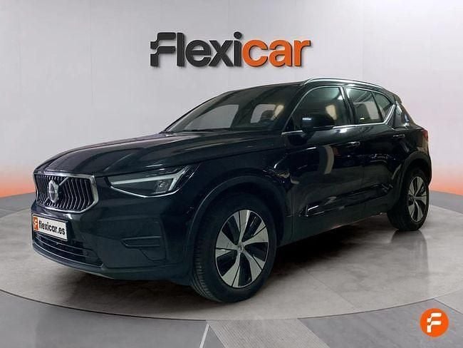 Usado Volvo XC40 Plus 211 CV (155 kW) 2022 Negro SUV