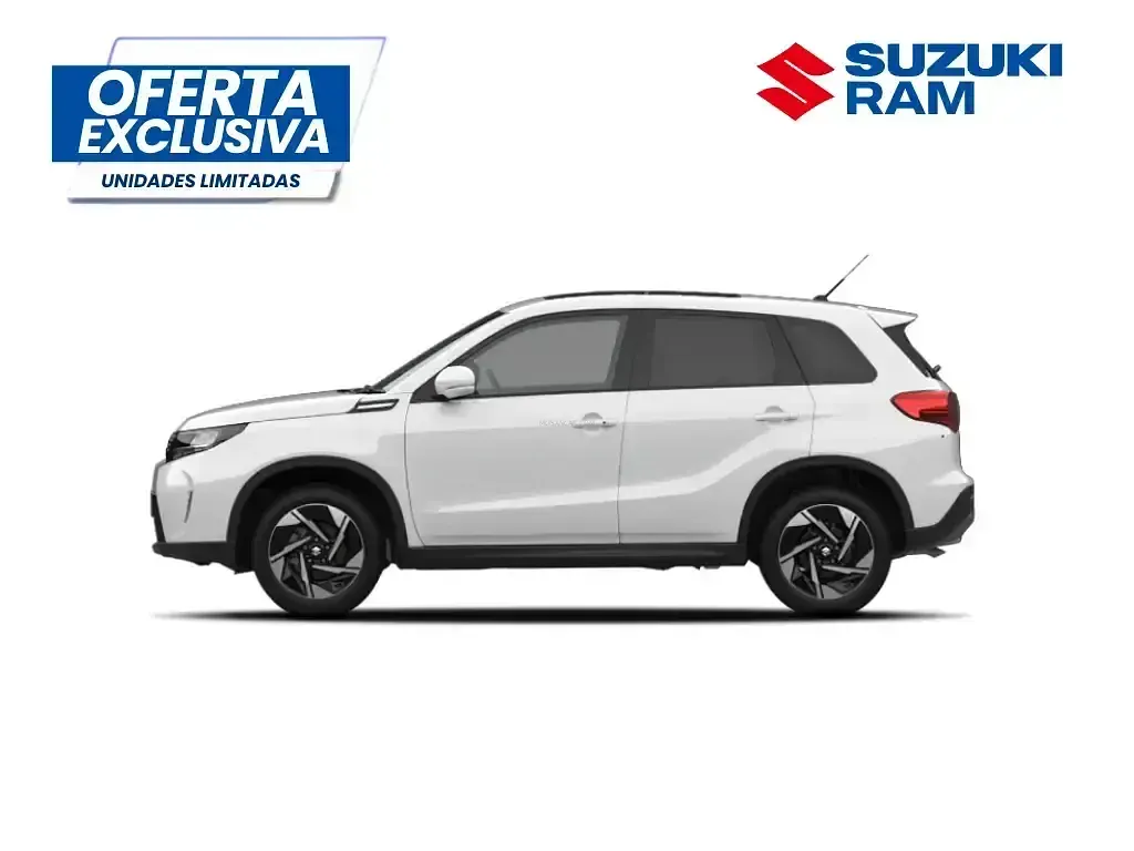 Nuevo Suzuki Vitara 110 CV (80 kW) 2025 Blanco SUV
