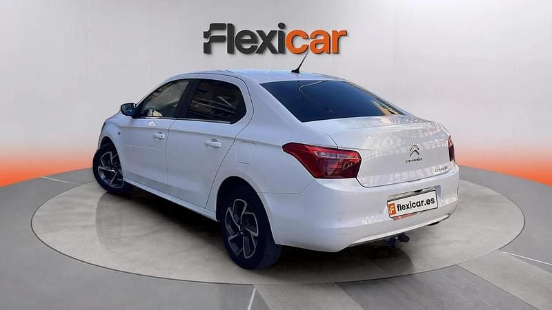 Usado Citroën C-Elysee I Origins 102 CV (75 kW) 2020 Blanco Berlina