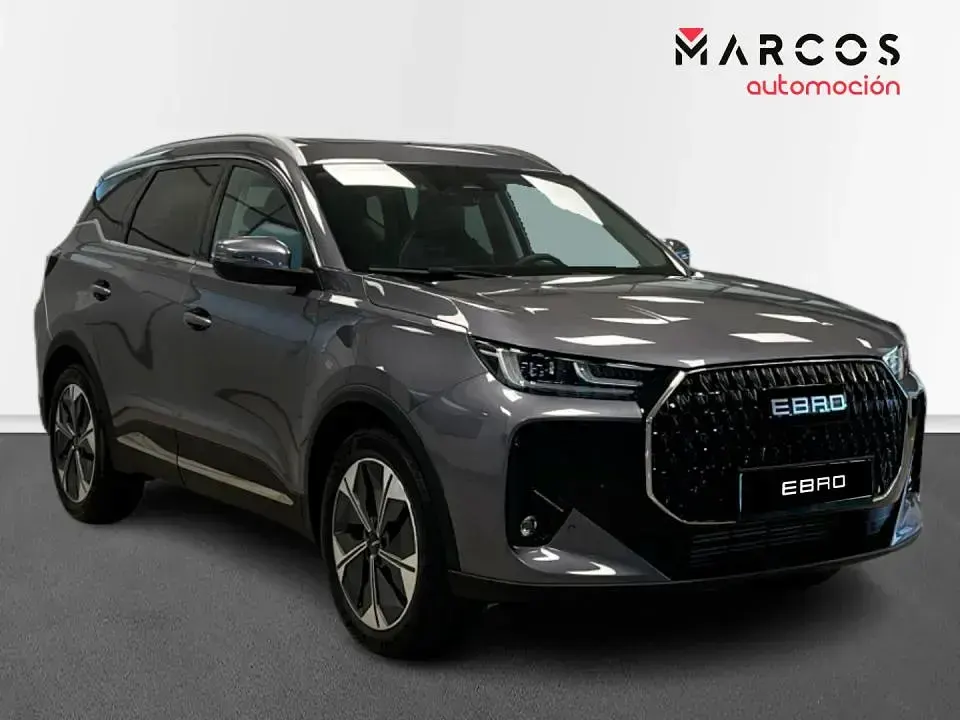 Usado Ebro s700 Luxury 147 CV (108 kW) 2025 SUV