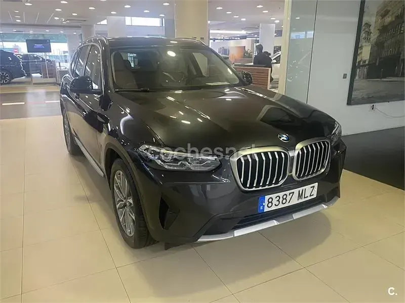 Usado BMW X3 xLine 190 CV (139 kW) 2023 Gris / plata SUV
