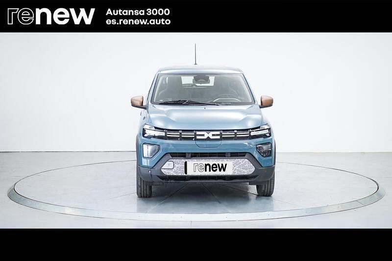 Occasion Dacia Spring Extreme 47 kW (65 ch) 2025 Bleue Citadine