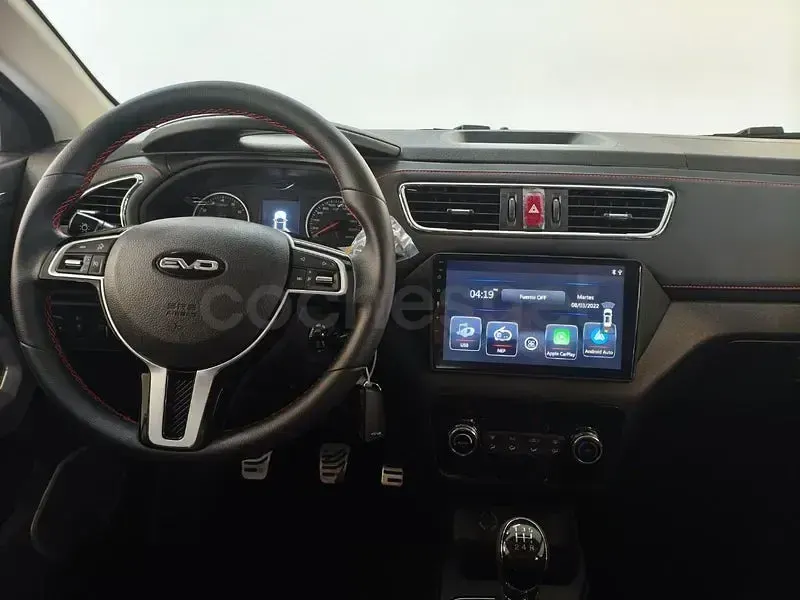 Nuevo EVO Evo 3 113 CV (83 kW) 2026 Blanco SUV