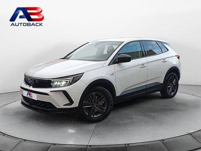Usado Opel Grandland X Business Edition 130 CV (95 kW) 2022 Blanco SUV