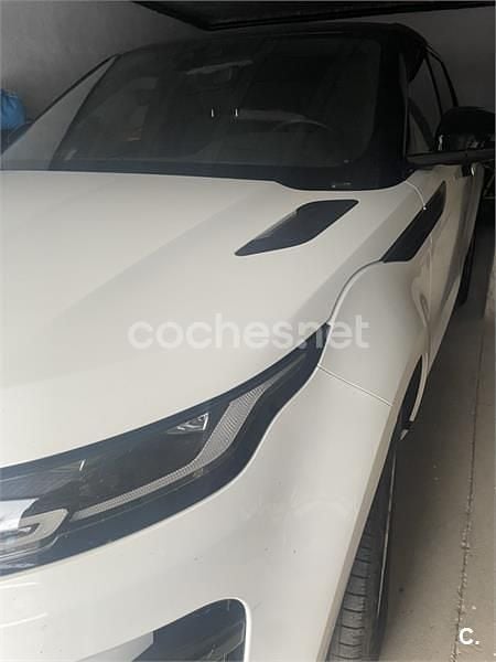 Usado Land Rover Range Rover evoque R-Dynamic 200 CV (147 kW) 2021 Blanco SUV