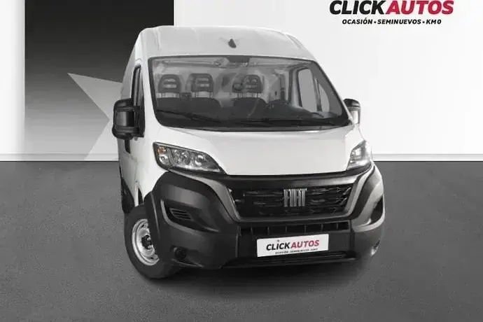 Usado Fiat Ducato 140 CV (102 kW) 2023 Van