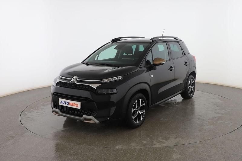 Usado Citroën C3 Aircross 110 CV (80 kW) 2023 Negro SUV