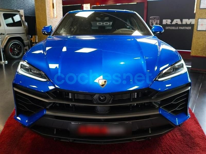 Azul Nuevo 2025 Lamborghini Urus SUV | 302.900 € - Imagen 1/4