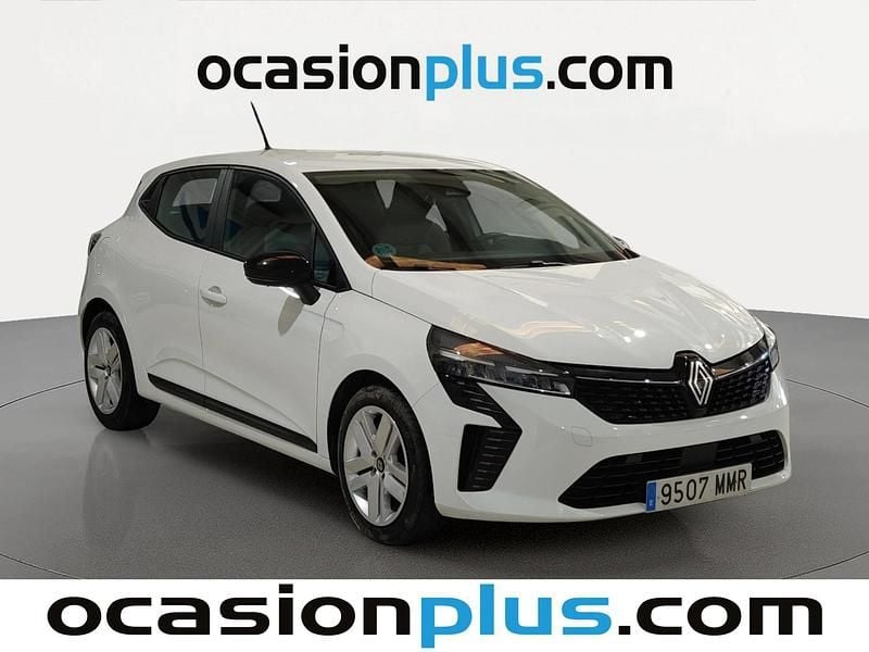 Brugt Renault Clio V Evolution 91 HK (66 kW) 2024 Hvid Hatchback