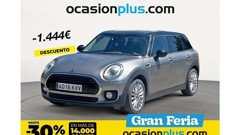 Plateado Usado 2019 Mini Cooper D Utilitario | 14.446 € (Precio justo) - Imagen 1/4