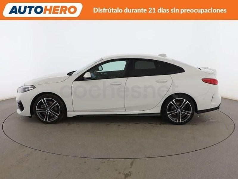 Usado BMW 218 M Sport 136 CV (100 kW) 2021 Blanco Coupe