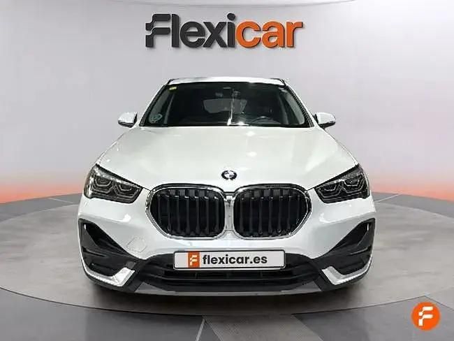 Usado BMW X1 150 HP (110 kW) 2020 Branco SUV